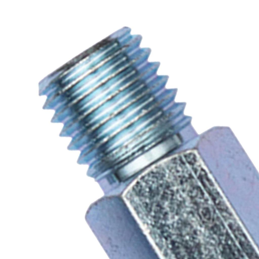 M14 to 5/8 Angle Grinder Adapter Polisher Interface Connector Durable Power Thread