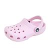 Kids Classic Toddler Kids Clog Sandals Slippers Aqua Shoes Pink Milk 206990 6zw
