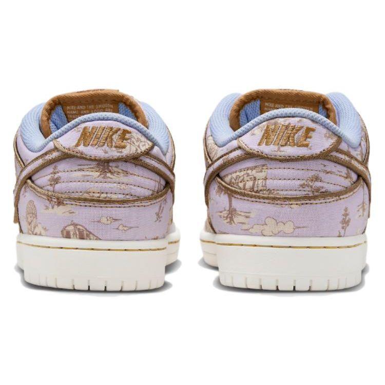 Nike Dunk Low Premium SB City of Style Pack Unisex Sneakers Grey Football-Grey Coconut-Milk FN5880-001