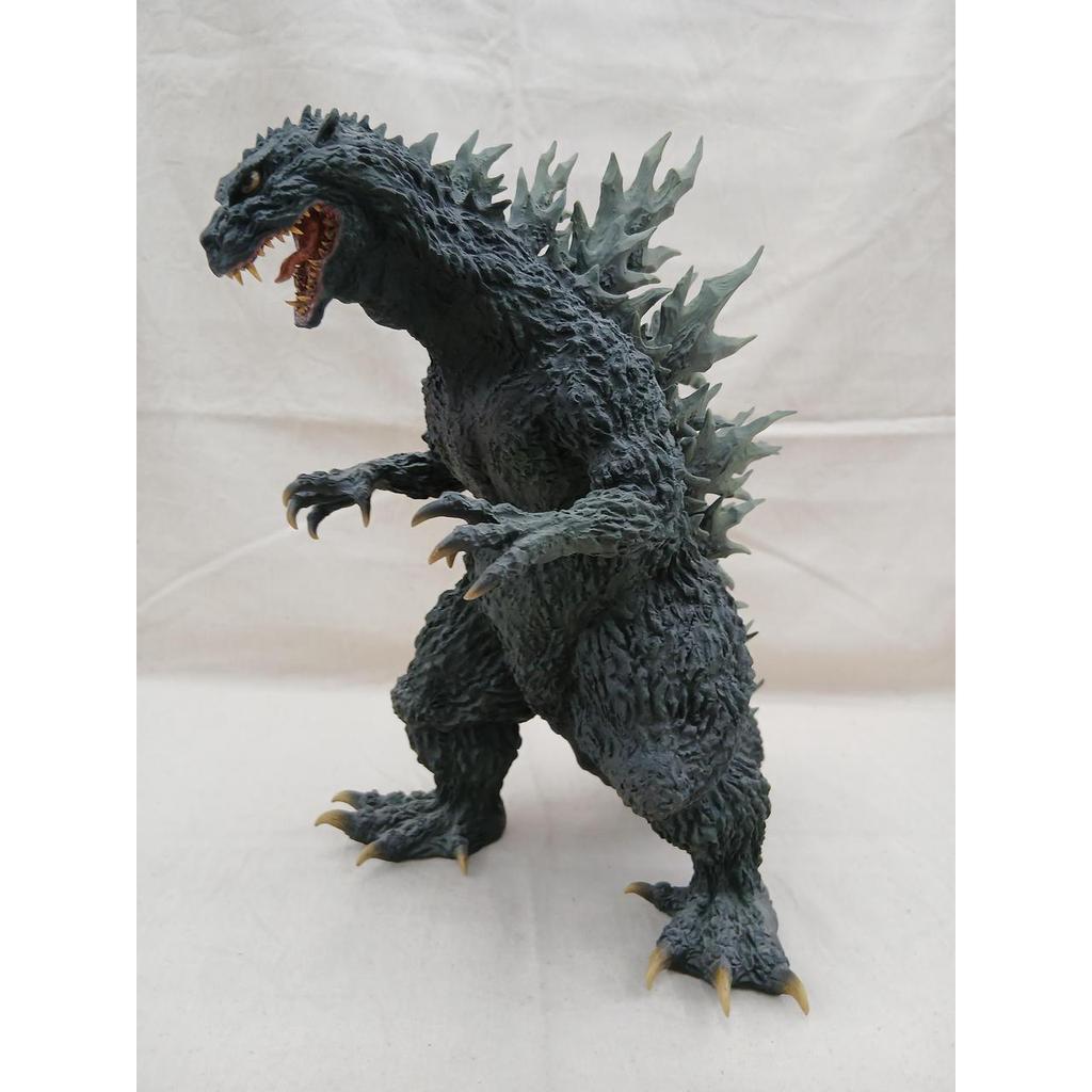 Used Plex Stationery Replica Soft Vinyl Version Godzilla 2000 Millennium