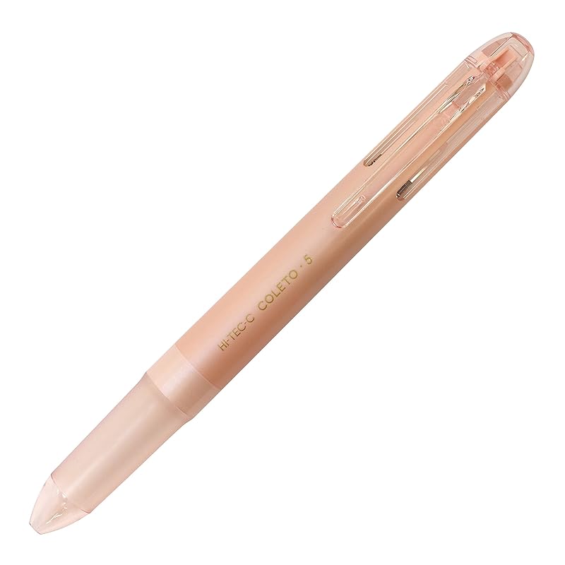 

pilot fine print writing implements ballpoint pen (LHKCG25C-PKP) pink pearl
