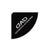 DAD GARSON Magnetic Face Curtain Car Light UV Reduces Protects Your and Reduces Universal D.A.D (1 Panel, Medium, LC030-01-01) - Curtains, Blocking,