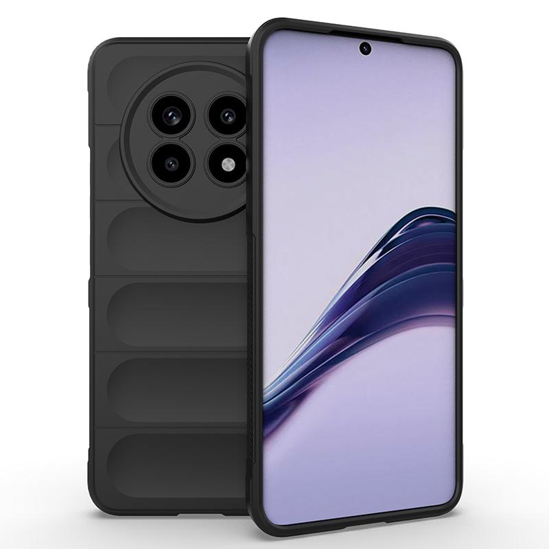 For OPPO Realme 13 Pro Plus 5G Back Cover Phone Case Armor Shockproof Magnetic Kickstand Anti-Fall Protect Coque Funda Cases