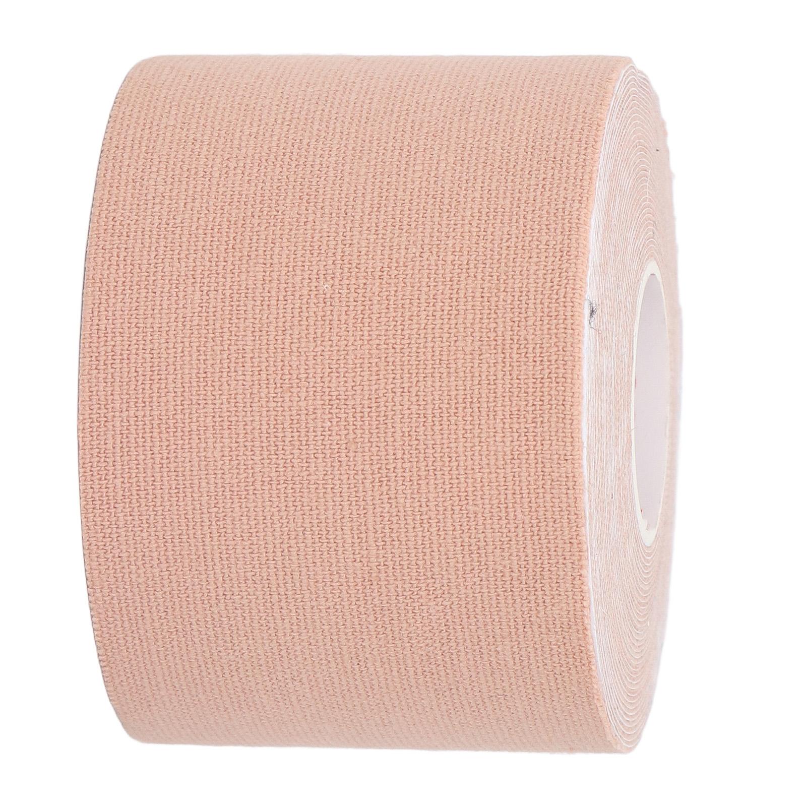 

5cm 5m Sports Bandage Sports Athletic Tape Therapeutic Pain Relief for Support and Recovery