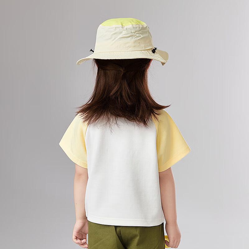 

Deesha Girls Summer Round Neck T-Shirt 120