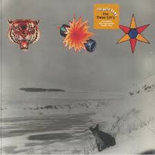 LP Record BETA BAND - Three E.P.'s (-180g) BEC5615818 BECAUSE MUSIC 2025 Europe Rock