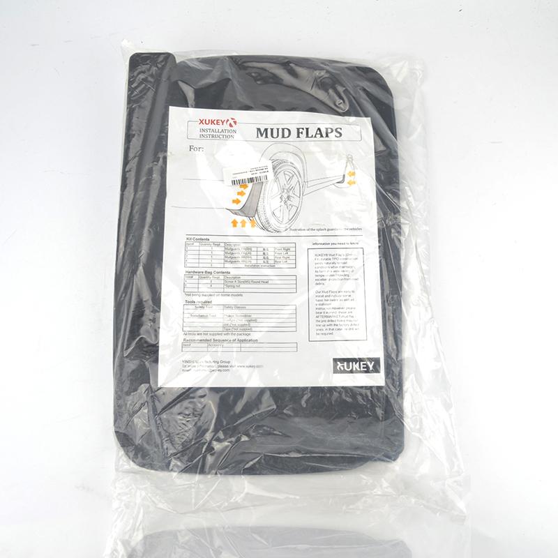 2022 2023 2024 FOR AITO M7 Mud Flaps Guard Splash Mudguard Fender Mudflaps Car Accessories Front Rear 4pcs