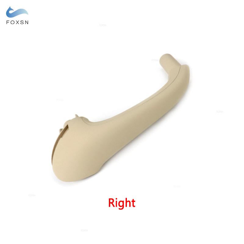 Car Interior Front Door Pull Handle Cover Replacement For Mercedes Benz C Class W203 C230 C320 2003-2007 2038101551