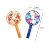 12pcs Children's Toys Classic Plastic Whistle Windmill Festival Birthday Party Gifts Pinata Presents Toys Kids Party Fillers