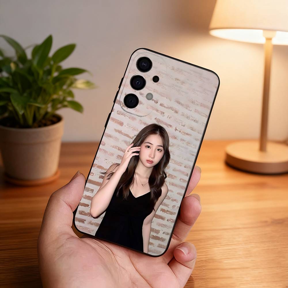Actor Yoko A-Apasra Phone Case For Samsung S26,S25,S24,S21,S22,S23,S30,Ultra,S20,Plus,Fe,Lite,5G Black Cover