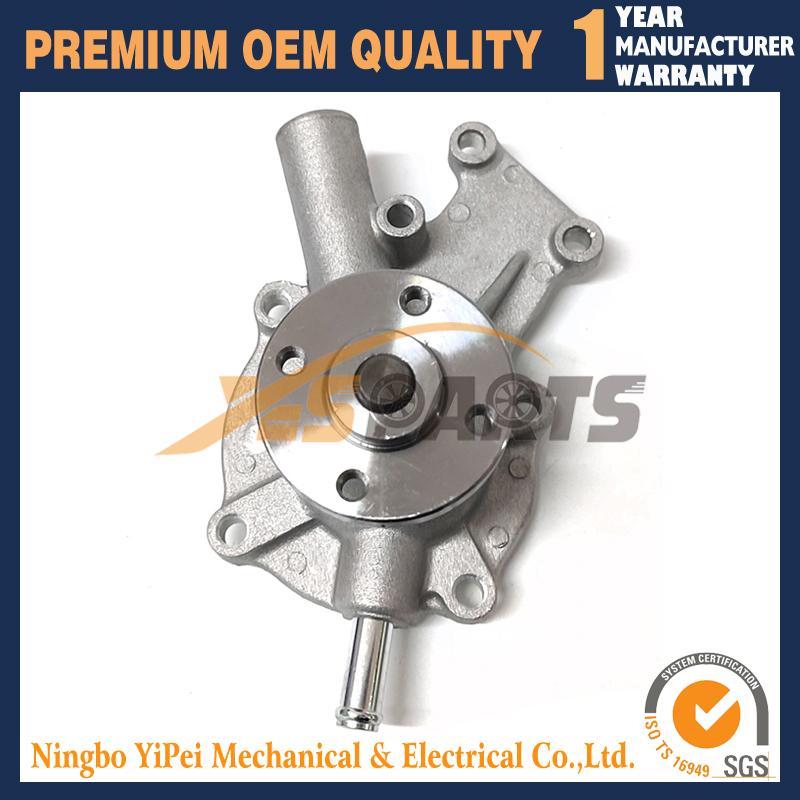 D722 D902 Engine Water Pump for Kubota 19883-73030 15881-73030 15881-73033