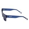 Lunettes de soleil - ZADIG &amp; VOLTAIRE - SZV303520955 - Ø 52 mm - Protection UV400 - Couleur bleu/gris