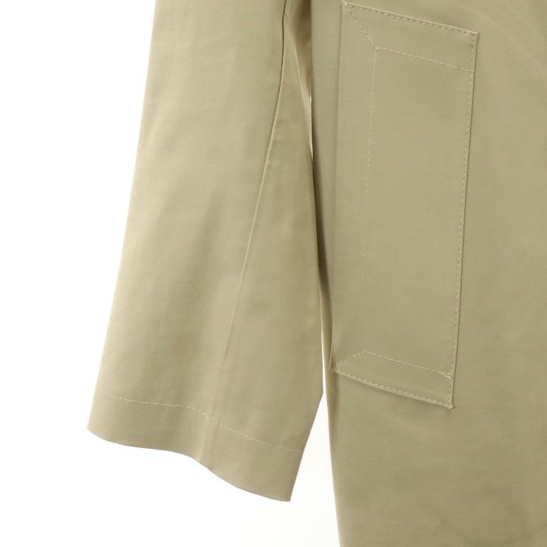 Mackintosh Sanyo Shokai Chester Coat 36 Beige Women Used