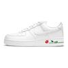 Nike Air Force 1 Low Rose White Sneakers CU6312-100