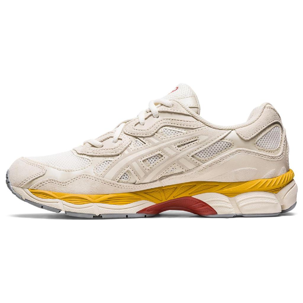 Asics Gel NYC Krémové ovesné vločky Unisex Tenisky 1201A789-106