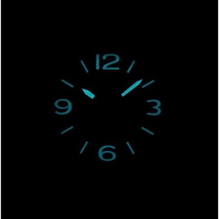 CITIZEN BM8470-11E Eco-Drive Solar Khaki Green Canvas & Leather Band Men's Watch, Japan Exclusive