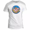 Bullseye T-shirt Gameshow Retro Cartoon 80s  Mens Cult Classic TV Unisex T-Shirt