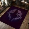 Silent Night Deadly Night Home carpet Office Decorative Carpet For Living Room Bedroom Door Mat Floor Rug Computer Chair Area Rug