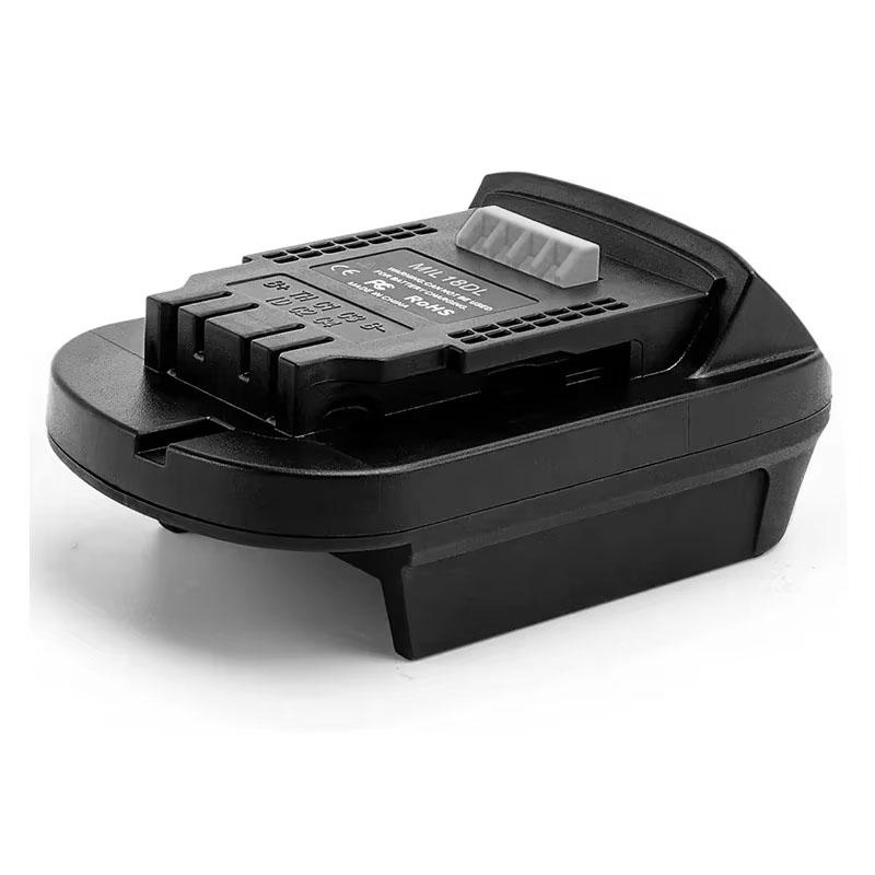 Battery Converter Adapter For Milwaukee/Dewalt/Makita/Bosch 18V 20V Li-ion Battery Power Tool Adapter Conversion Tool