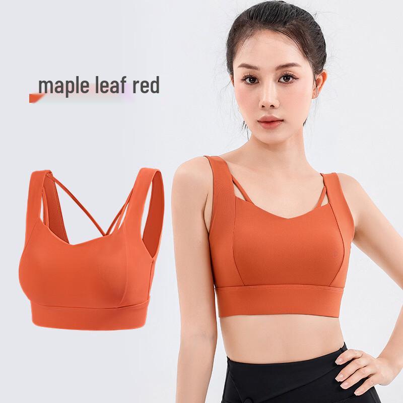 Женский спортивный топ-бра для йоги OEING XL