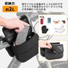 Rockbros Top Tube Bag Frame Large Bicycle Smartphone Front Waterproof Compatible with iPhone 11 Pro XS 8 HUAWEI Cycling Bag Bag, Capacity, 6-inch