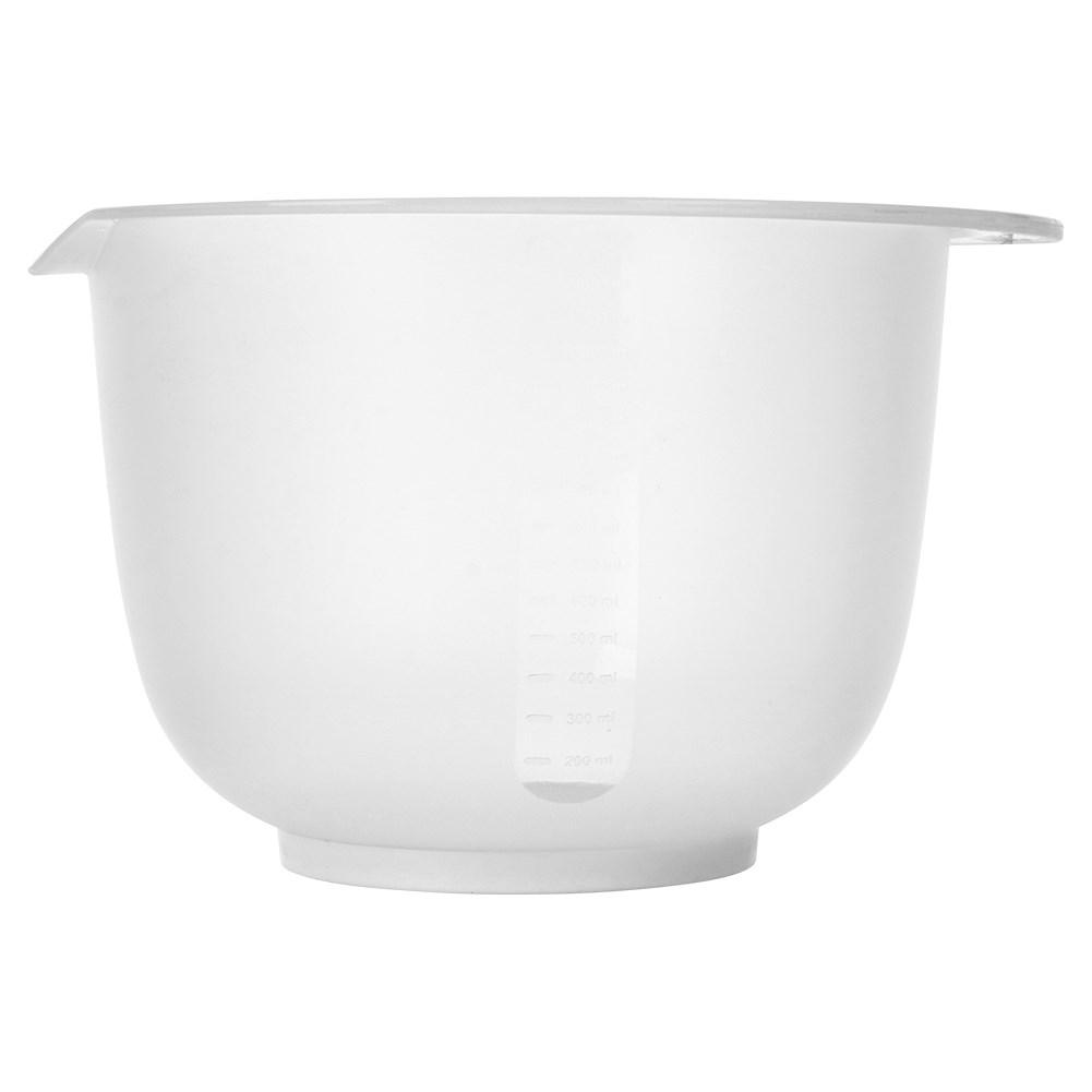 Zestaw misek kuchennych do miksowania z miarką 1.5 2 2.5L 3 sztuki EXCELLENT HOUSEWARE 259367