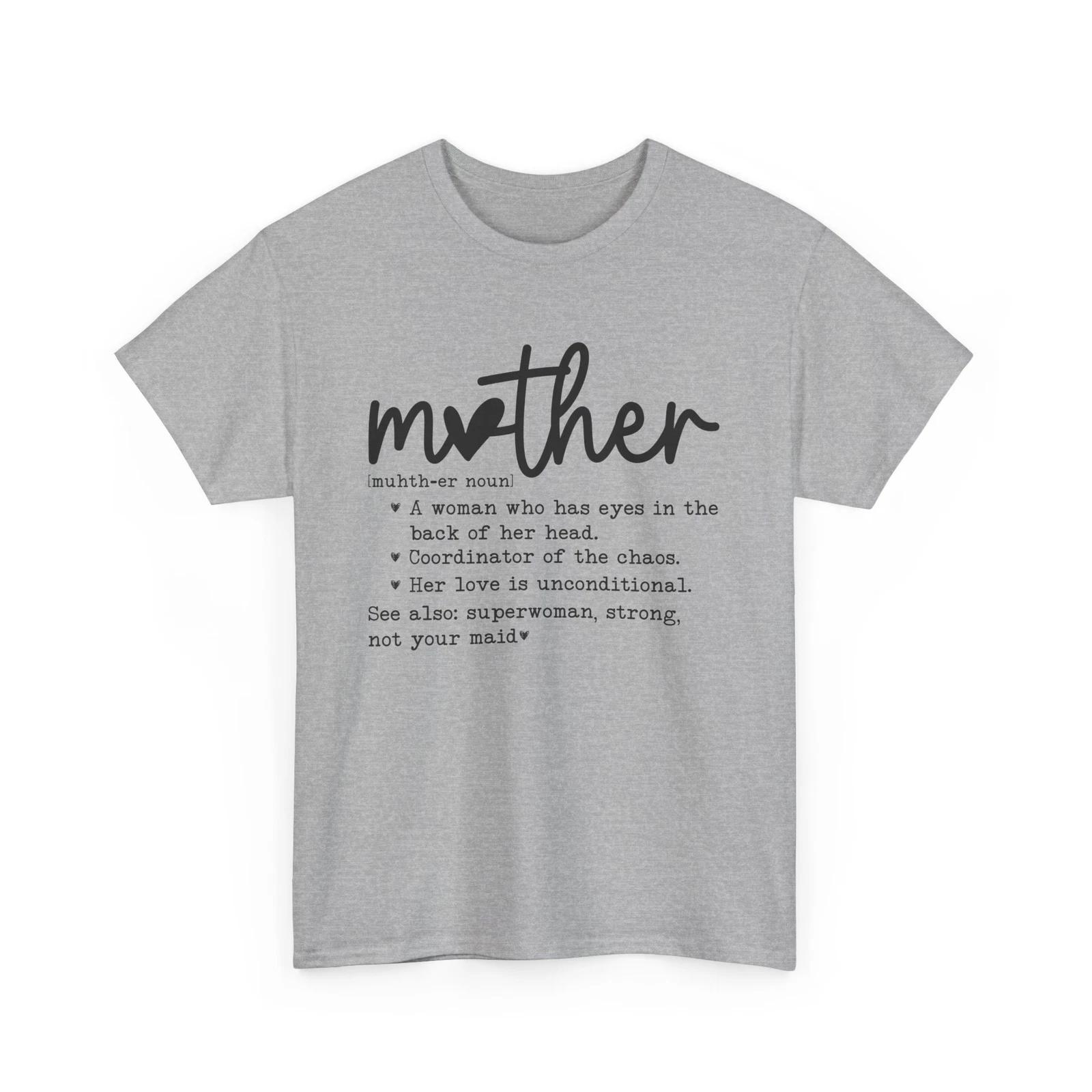 Футболка «Воспитываю крошечных людей» | Смешная футболка про жизнь мамы | Подарок для мамы S