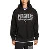 Puma Hanorac cu imprimeu X Pleasures Negru Topuri Bărbați 620879-01