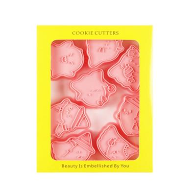 Zubehör zum Cookies-Backen – Keksstempel