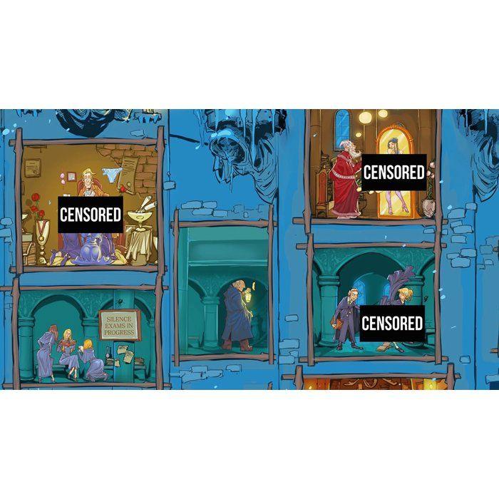 Perky Little Things Nintendo SWITCH