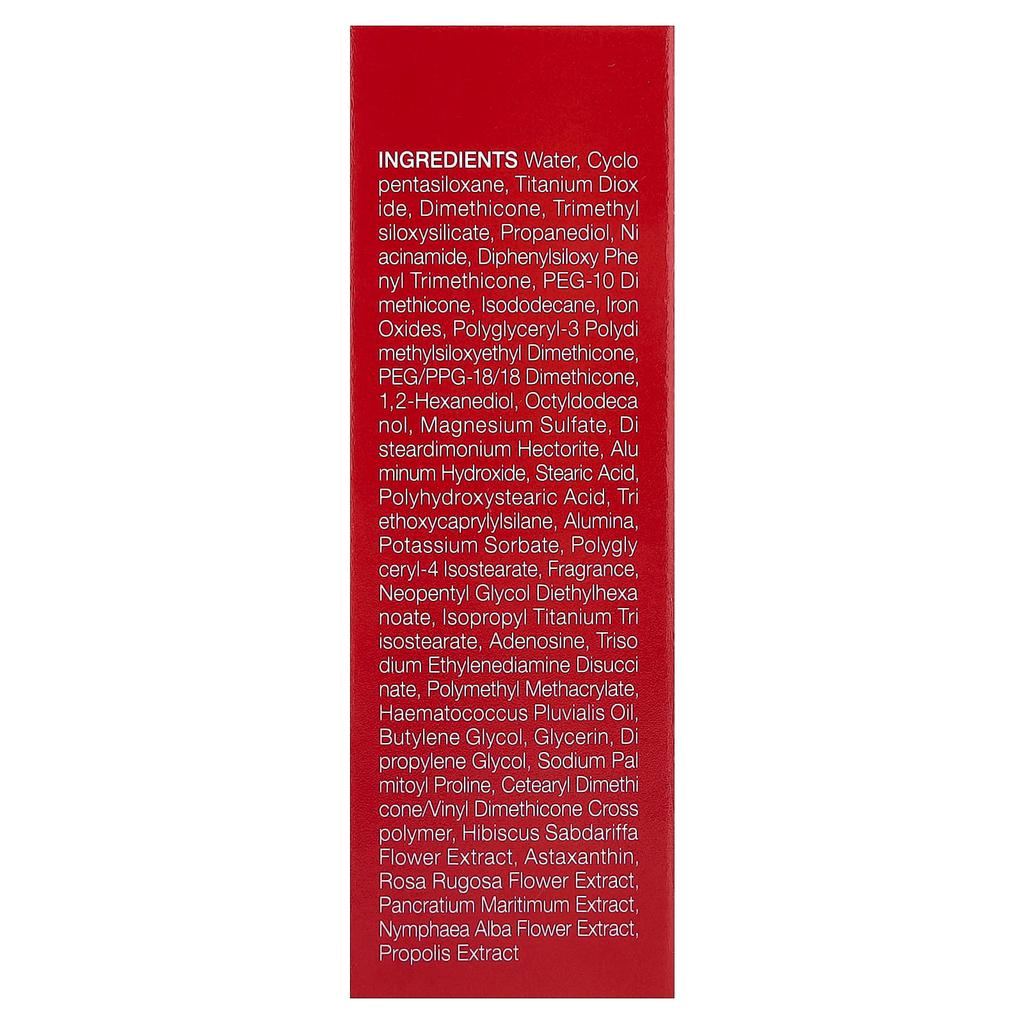 TIRTIR Mask Fit Red Cushion, 21C Cool Ivory, 18g (0.63oz)