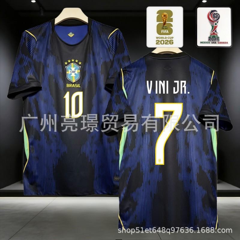 Portugal National Team 2026 World Cup Soccer Jersey CR7 Vinicius Style Men Women Short Sleeve Football Kit