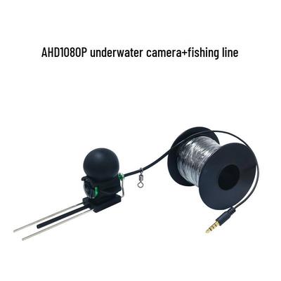 Unterwasser HD Angelkamera mit Mobiltelefon-Display