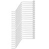 20PCS Stainless Steel Beehive Connectors Bend Wire Holder for Wooden Beehive Beekeeping Tools