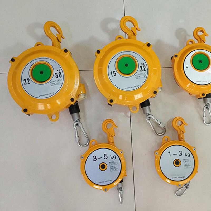 Self-Locking Suspension Balancer