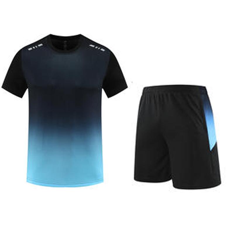 

Новый летний костюм с 3D-принтом, футболка, мужской костюм с коротким рукавом, спортивная одежда для бега, шорты с коротким рукавом, комплект из двух частей, унисекс и унисекс 6XL