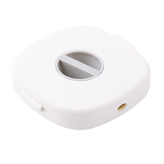 1/3Pcs Cable Winder ABS Plastic Cable Organizer Charging Cables Headphones USB Data Cables Retractable Tangle-Free Cord Storage Box
