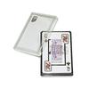 Hanafuda Trump T-400 Red Blue Set