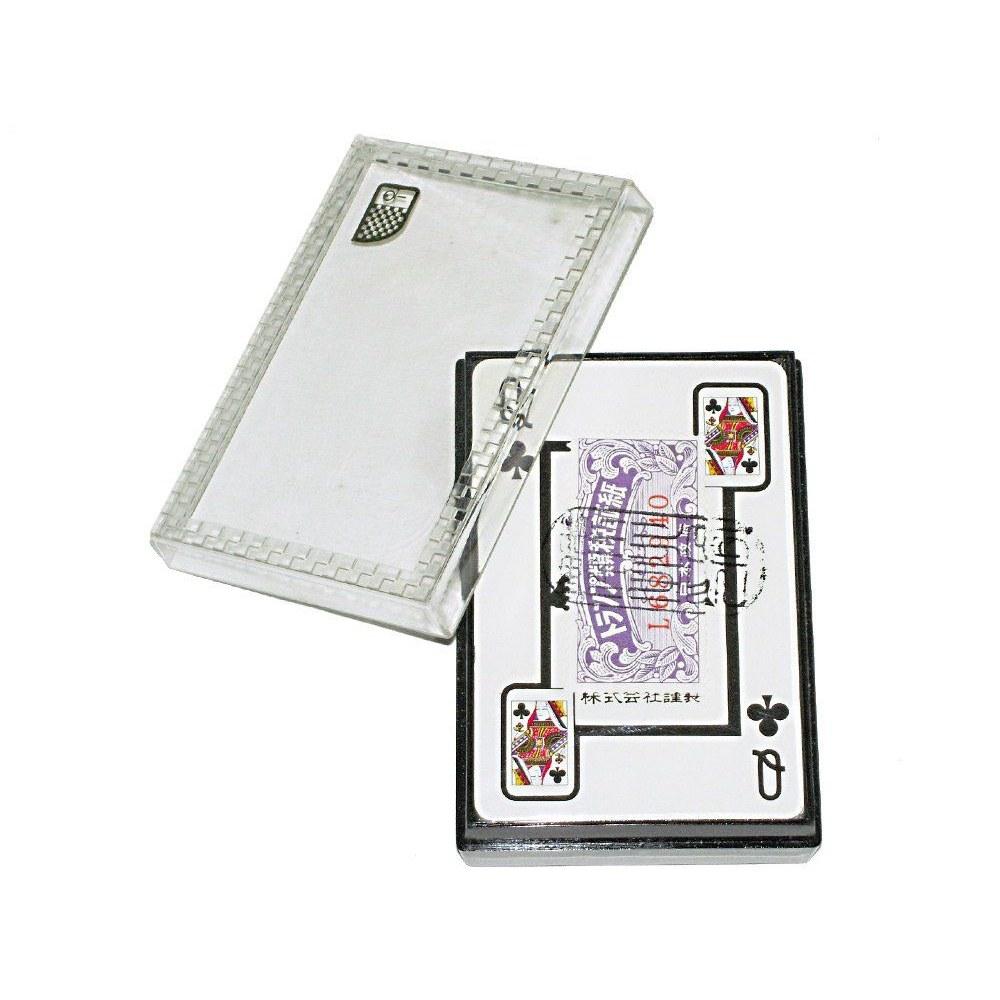 Hanafuda Trump T-400 Red Blue Set