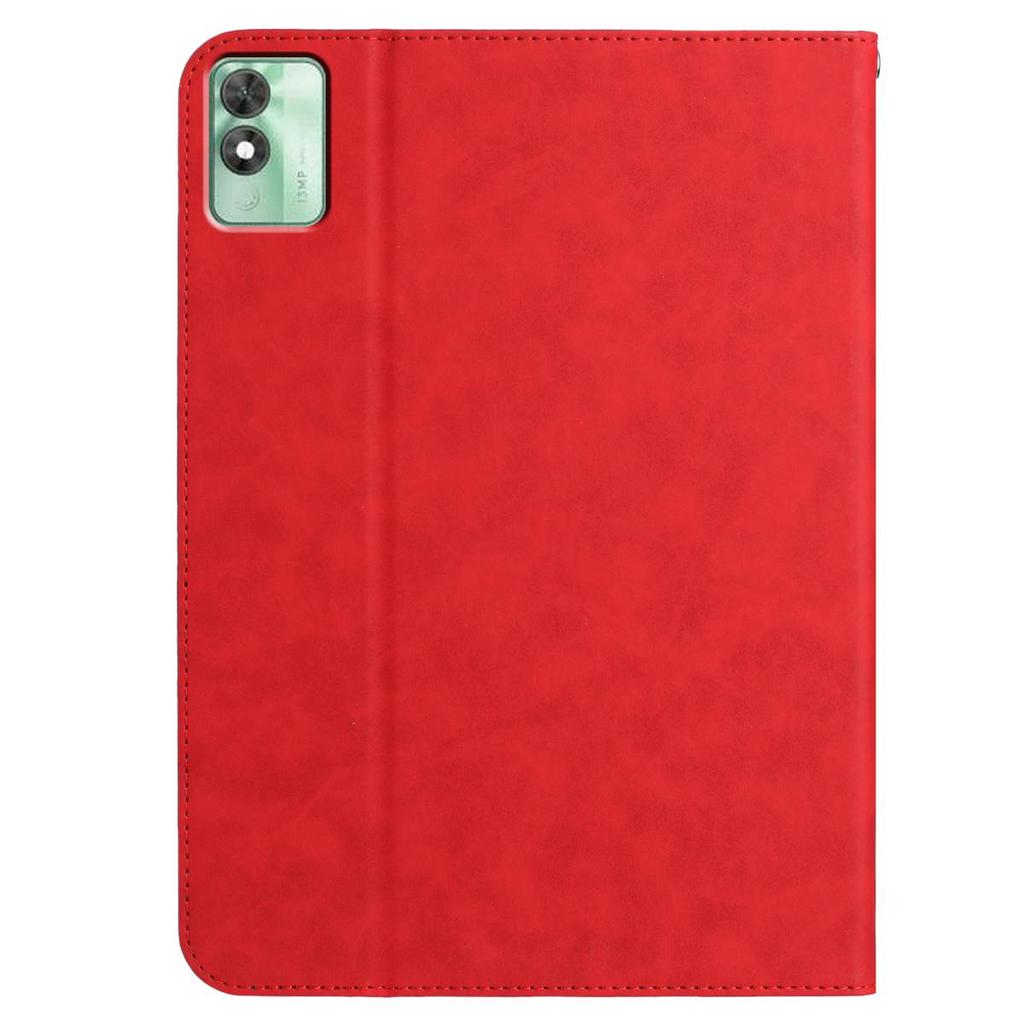 For Tecno Megapad 11 Case - Durable Faux Leather Cover w/Adjustable Stand & Anti-Slip Grip (5 colors)