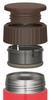 Thermos Vacuum Insulated Soup Jar, 400ml, Peach (JBQ-400 PCH)