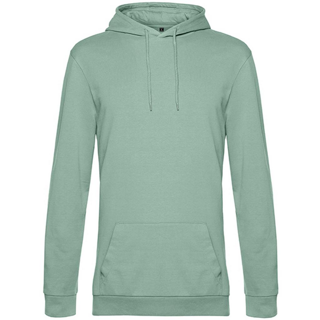 B&C Mens # Plain Hoodie