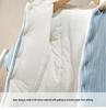 Winter Baby Set: Thick Cotton Overalls & Fashionable Newborn Cartoon Two-piece