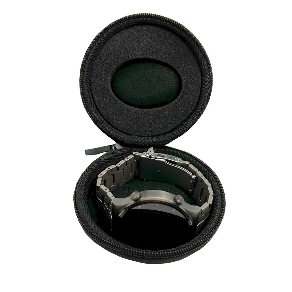 EVA Waterproof Travel Watch and Jewelry Storage Box