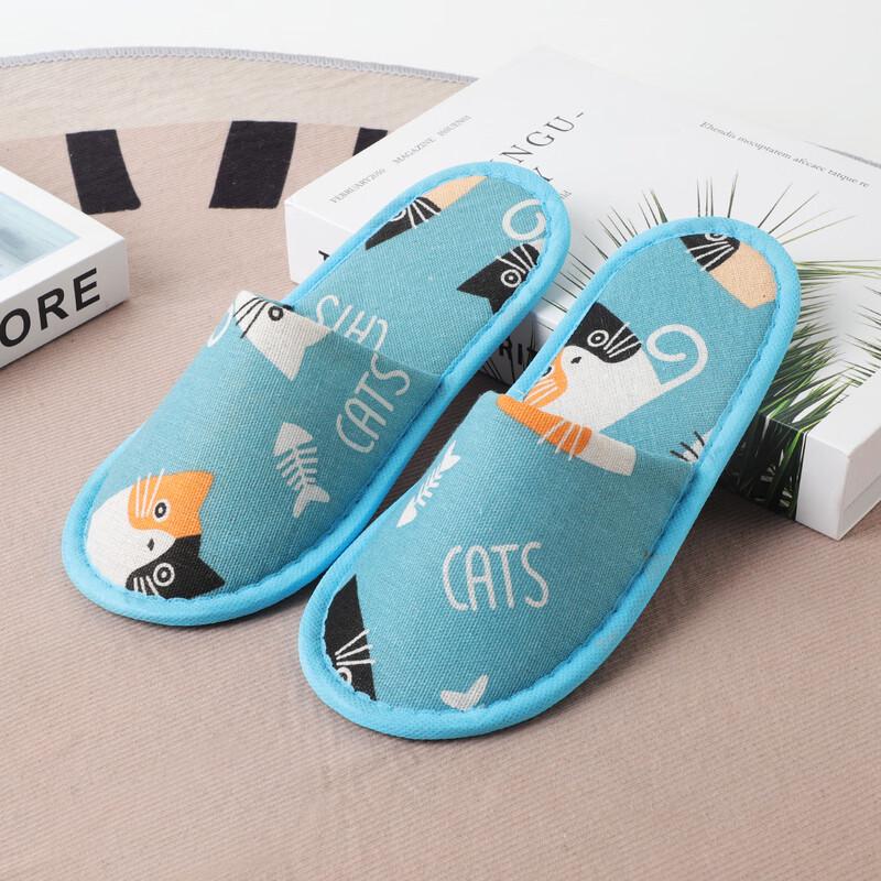 Disposable Kids Non-Slip Slippers