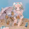 OneMore Sugary Girls Series 1/8 MJD Dolls 16cm Anime Action Figure Toys Joint Movable Body Birthday Blind