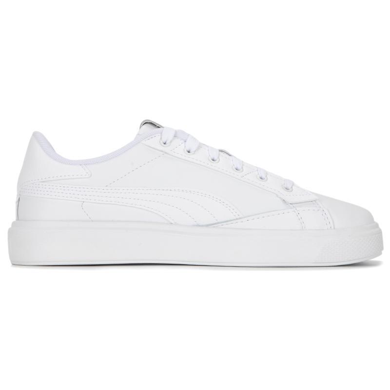 PUMA Lajla Lthr 'White' Women's 390643-01