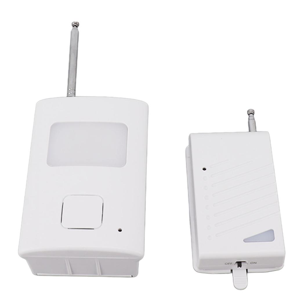 Wireless Call Bell Voice Activated Long Distance Real Time Bed Alarm Caregiver Pager for Elderly