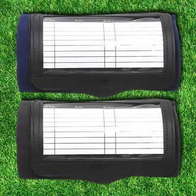 Football Play Wristbands Football Wristbands QB Wristband Tactical Wrist Brace for Football Baseball Softball for Signs