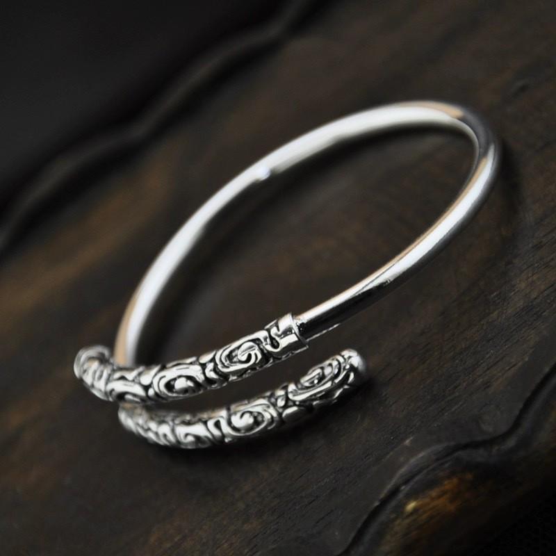 Myth Black Wukong Golden Cudgel Adjustable Bracelet Retro Fashion Couple Gift